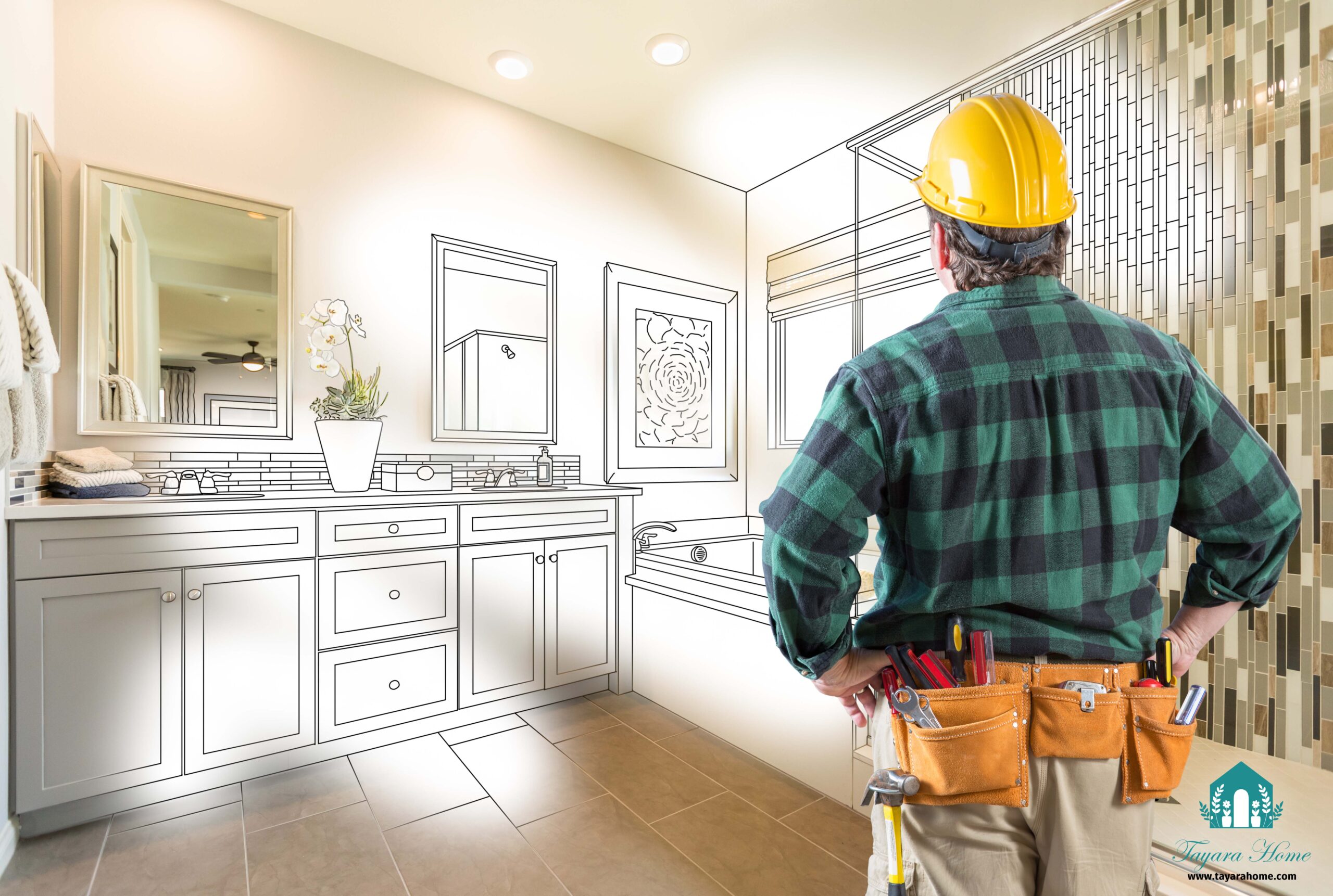 DIY or hire a professional for your bathroom remodeling?