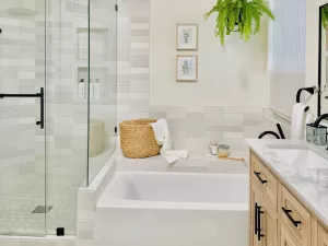 T.Court Bathroom Renovation