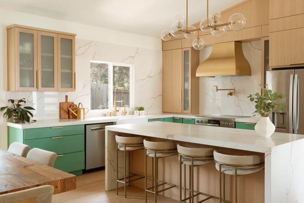 Kitchen Interior Design